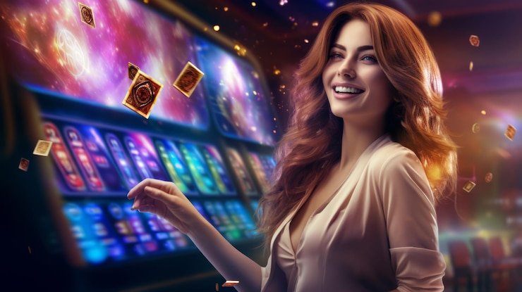 Ilustrasi keamanan login dan perlindungan akun pengguna